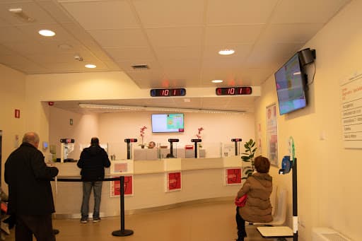 Studio Dentistico Ambulatori Pas Pontassieve logo