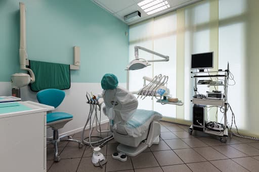 Studio Dentistico Veneto Dental logo