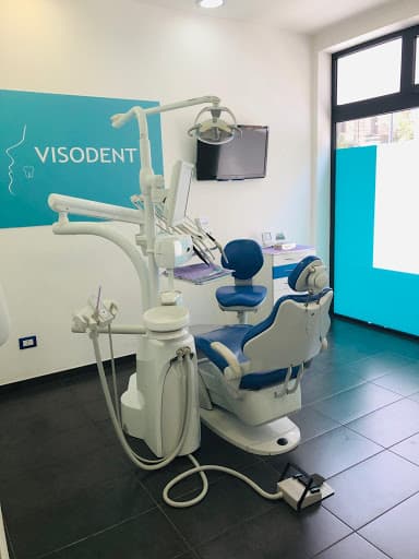 Studio Dentistico Visodent Palermo - Via Roma 449 logo