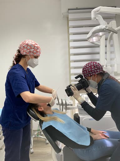 Studio Dentistico Dott. Geremia Ferri logo