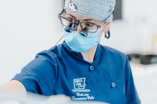 Studio Dentistico Ortodonzia Smile Line - Trento logo