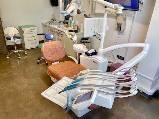 Studio Dentistico Dental Partenope logo