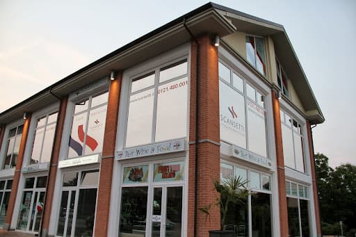 Studio Dentistico SCANSETTI STUDIO DENTISTICO logo