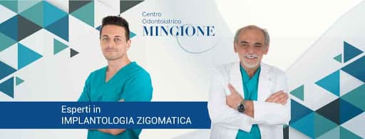 Studio Dentistico Centro Odontoiatrico Mingione logo