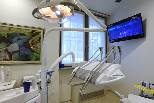 Studio Dentistico DENS logo