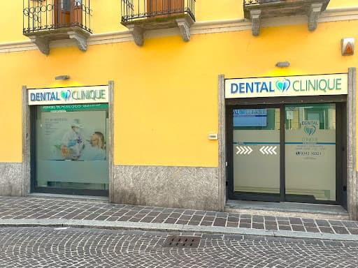 Studio Dentistico Dental Clinique logo