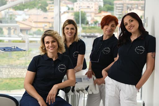 Studio Dentistico Drekou Dental Care logo