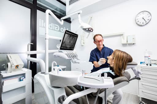 Studio Dentistico Giboli Dr. Fabio Dentista logo