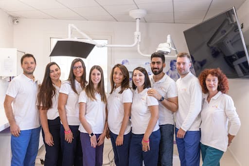 Studio Dentistico LIFEDentalSPA logo