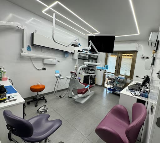 Studio Dentistico Dott. Paolo Di Martino logo