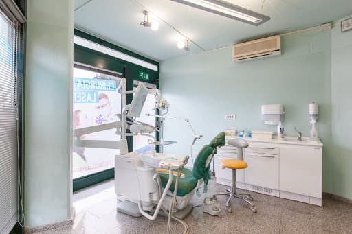 Studio Dentistico Dental Clinique Lucca logo