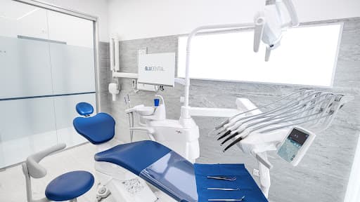 Studio Dentistico Bludental - Arezzo logo