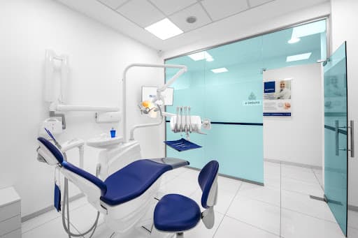 Studio Dentistico Bludental - Rovigo logo