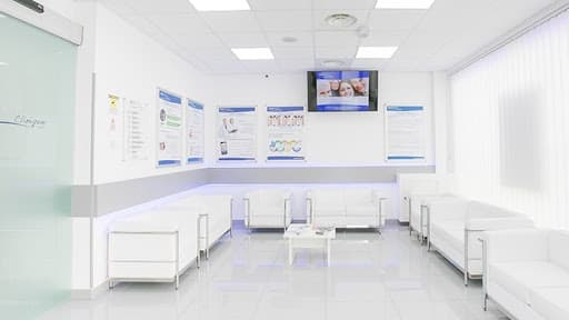 Studio Dentistico Bludental - Civitavecchia logo