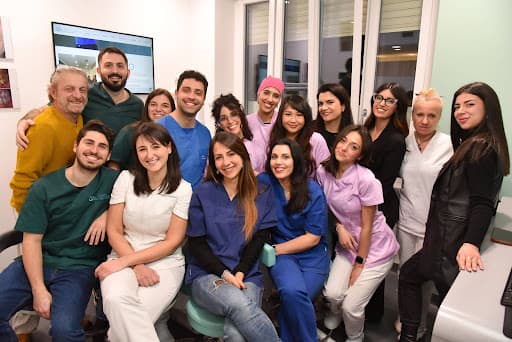 Studio Dentistico Studio Odontoiatrico Del Malvò logo