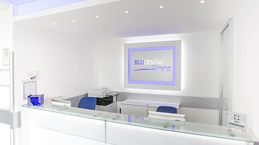 Studio Dentistico Bludental - Pomezia logo