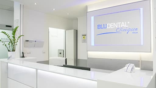 Studio Dentistico Bludental - Frosinone logo