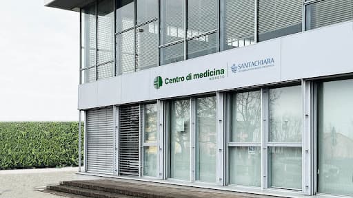 Studio Dentistico Centro di medicina Noceto logo
