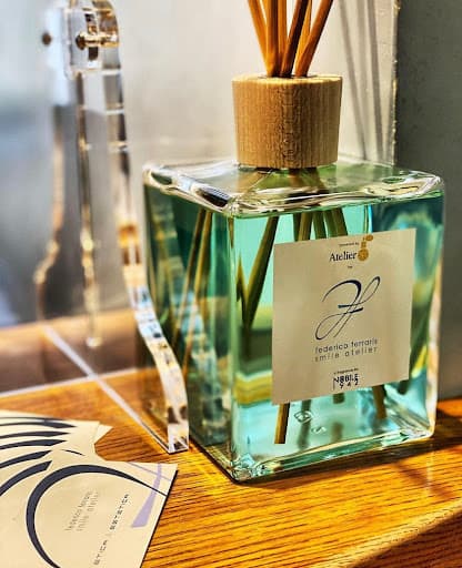 Studio Dentistico Federico Ferraris Smile Atelier logo