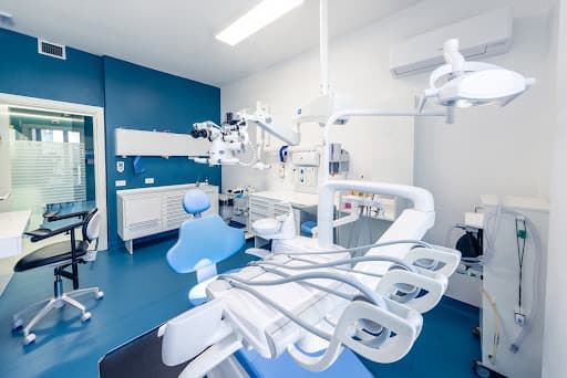 Studio Dentistico Dr Luca Gazzentini logo