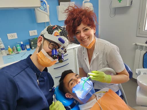 Studio Dentistico CENTRO ODONTOIATRICO DI LIBERTO logo