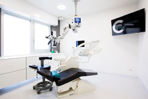 Studio Dentistico Studio Carlo Ghezzi logo