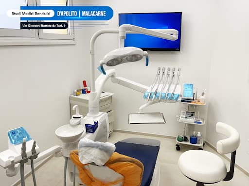 Studio Dentistico Dentisti Centocelle logo