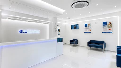 Studio Dentistico Bludental logo