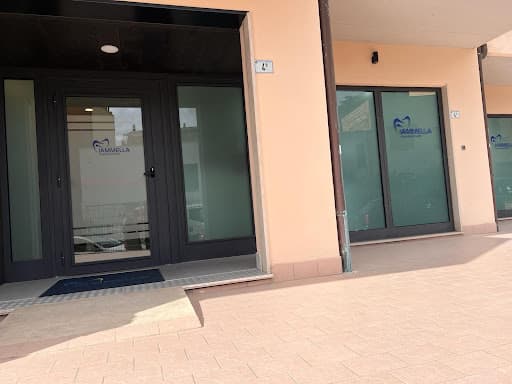 Studio Dentistico Studi Odontoiatrici Fiammella logo