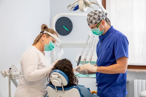 Studio Dentistico Dr. Marco Emili logo