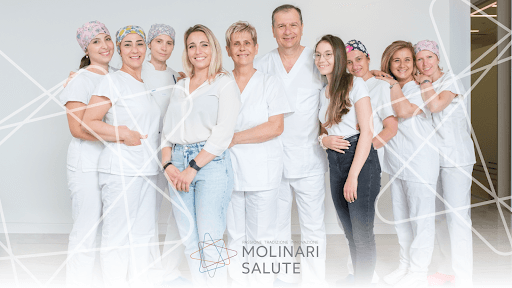 Studio Dentistico Molinari Salute Mirandola logo