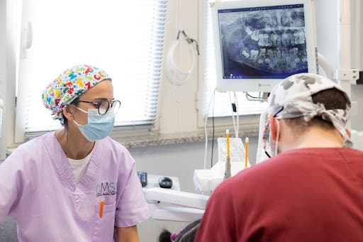 Studio Dentistico Centro Medico San Pietro logo