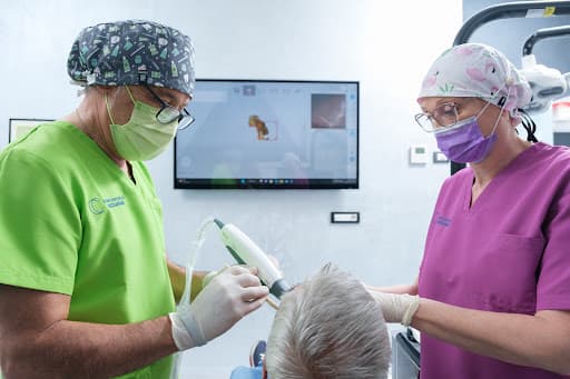 Studio Dentistico Cacciamani logo