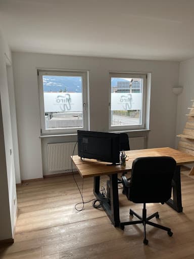 Studio Dentistico Mirò - Centro Dentale Bressanone logo