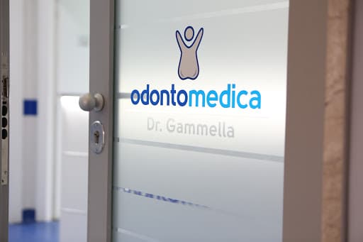 Studio Dentistico Odontomedica Dr. Claudio logo