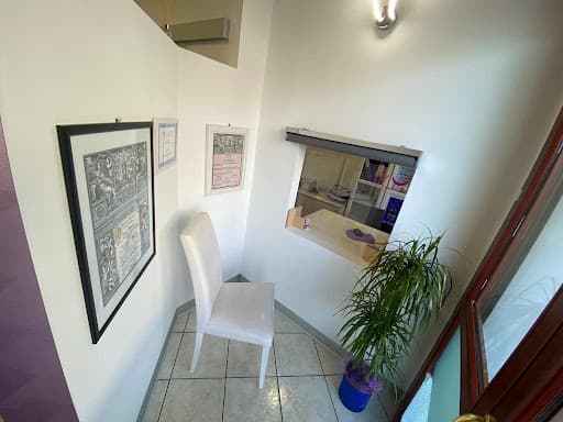 Studio Dentistico U Smile Studio Igiene Dentale logo