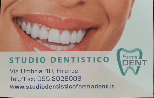 Studio Dentistico STUDIO DENTISTICO FARMADENT logo
