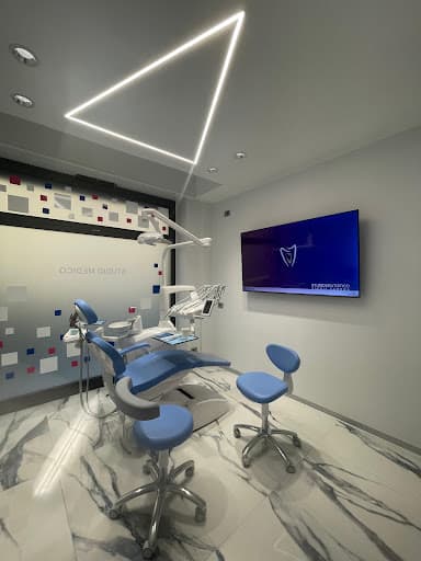 Studio Dentistico Sabbia e Camera logo