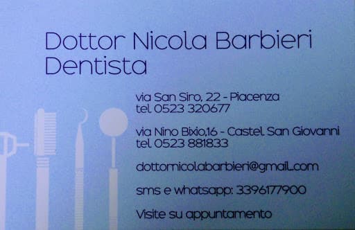 Studio Dentistico Dentista Nicola Barbieri logo
