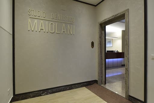 Studio Dentistico Maiolani logo
