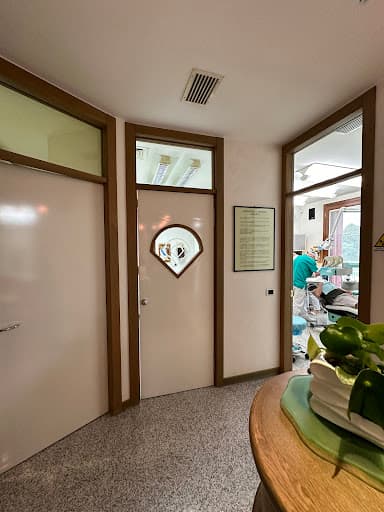 Studio Dentistico Dr. Nevio Casarotto logo