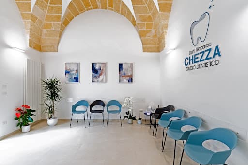 Studio Dentistico Studio dentistico Chezza logo