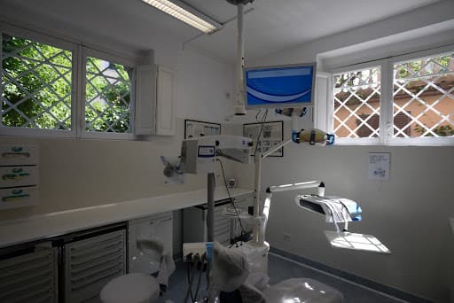 Studio Dentistico STUDIO DENTISTICO GIOCOLIERI logo