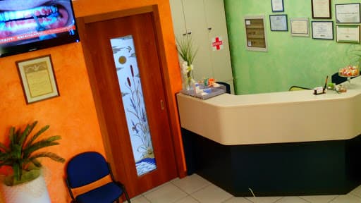 Studio Dentistico Verlato Dr. Gian Battista logo