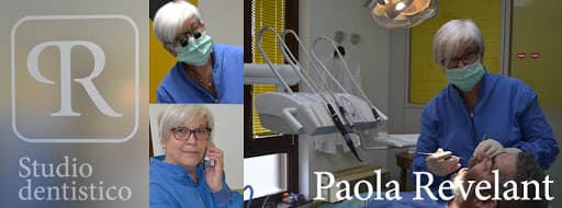 Studio Dentistico Dott.ssa Revelant Paola logo