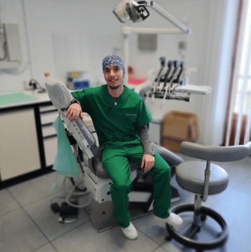 Studio Dentistico Dentista Montecompatri logo