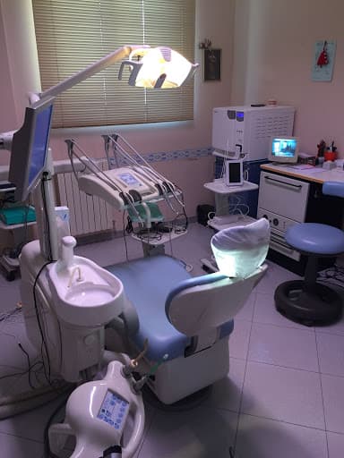 Studio Dentistico Dott. Vito Pedone Odontoiatra logo