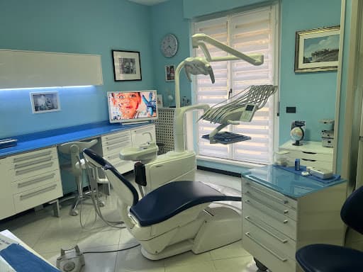 Studio Dentistico Studi Dentistici Galeotti logo