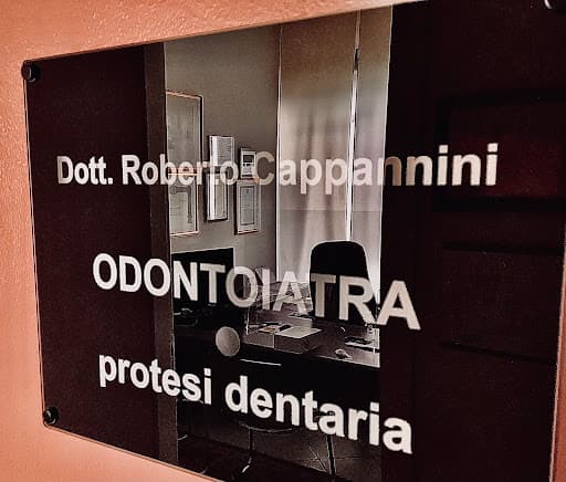 Studio Dentistico Dott Roberto Cappannini logo