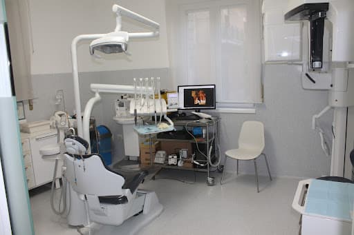 Studio Dentistico Marcello Dr. Giacomo logo